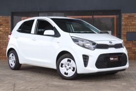 2020 Kia Picanto 1.0 STREET 5DR