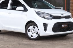 2020 Kia Picanto 1.0 STREET 5DR full
