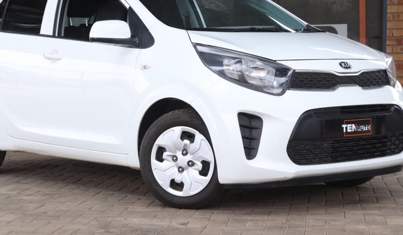 2020 Kia Picanto 1.0 STREET 5DR full