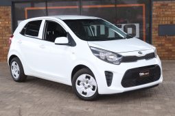 2020 Kia Picanto 1.0 STREET 5DR full