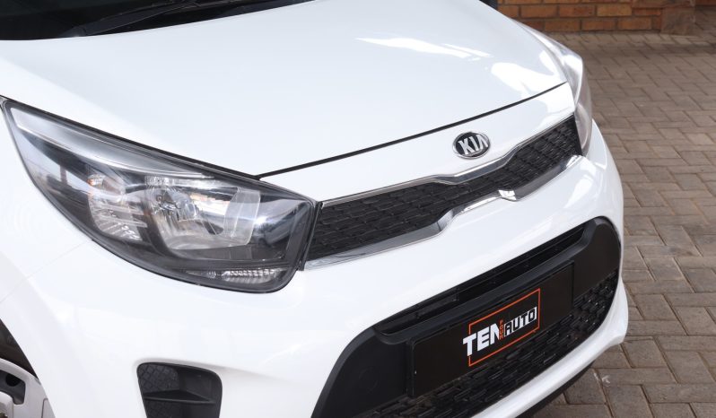 2020 Kia Picanto 1.0 STREET 5DR full