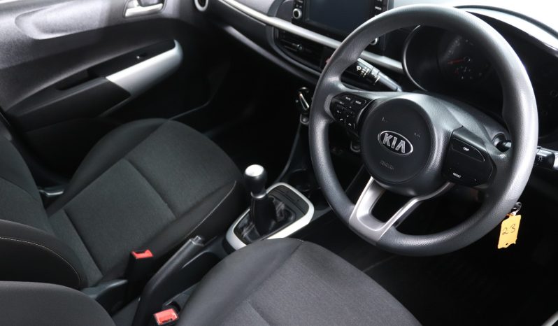 2020 Kia Picanto 1.0 STREET 5DR full