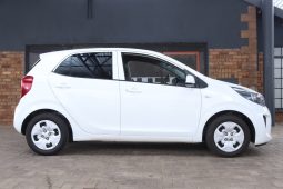 2020 Kia Picanto 1.0 STREET 5DR full