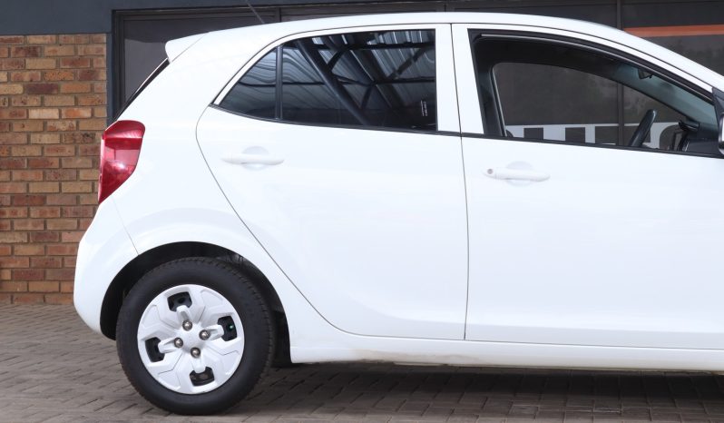 2020 Kia Picanto 1.0 STREET 5DR full