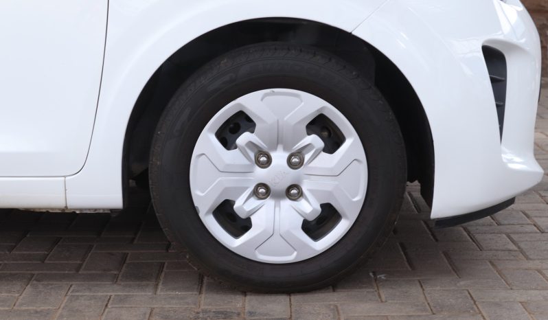 2020 Kia Picanto 1.0 STREET 5DR full