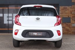 2020 Kia Picanto 1.0 STREET 5DR full