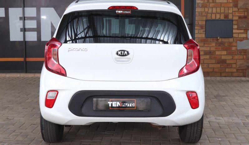 2020 Kia Picanto 1.0 STREET 5DR full