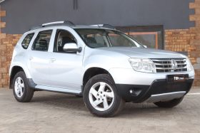 2014 Renault Duster