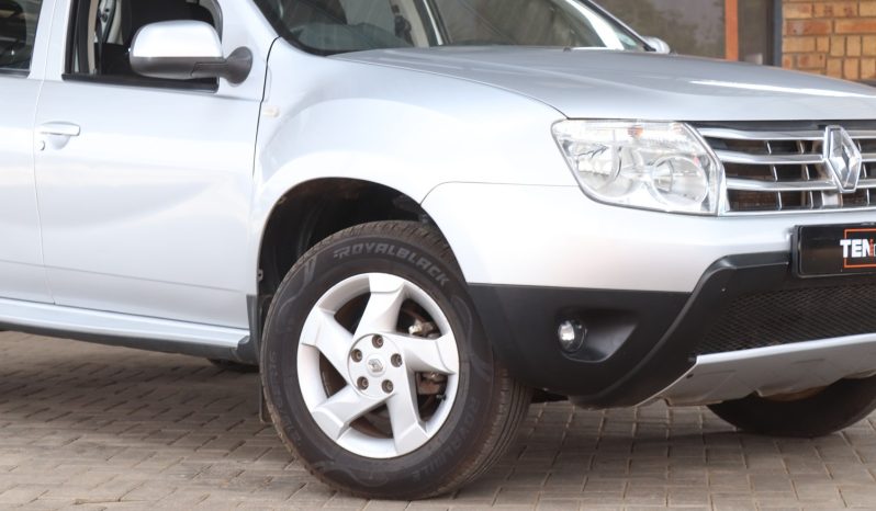 2014 Renault Duster full