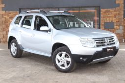 2014 Renault Duster full
