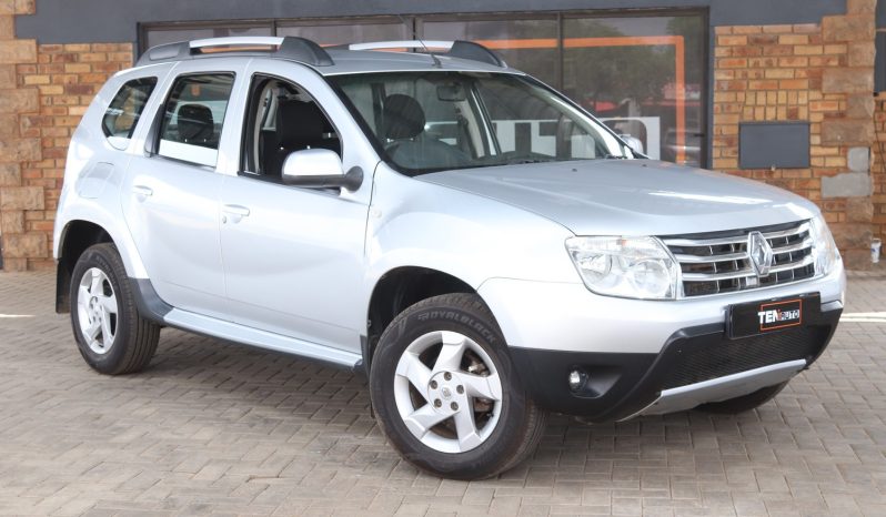 2014 Renault Duster full