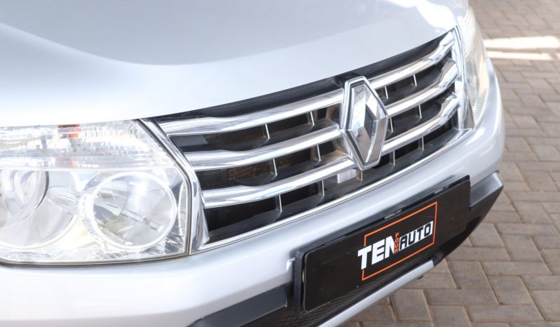 2014 Renault Duster full