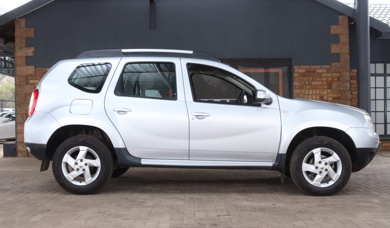 2014 Renault Duster full