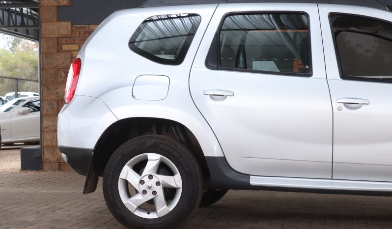 2014 Renault Duster full