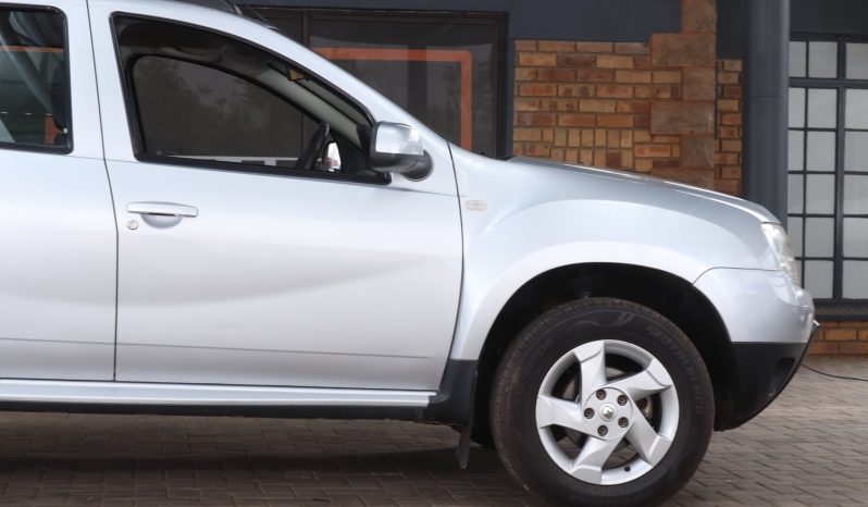 2014 Renault Duster full