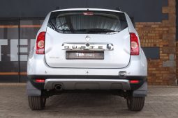 2014 Renault Duster full