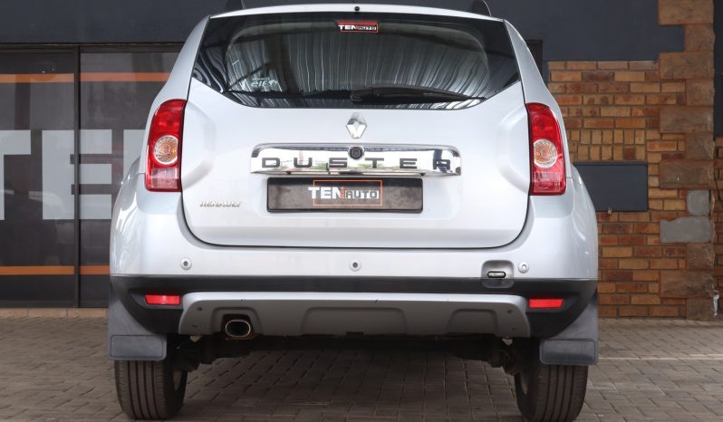 2014 Renault Duster full