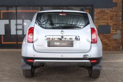 2014 Renault Duster full