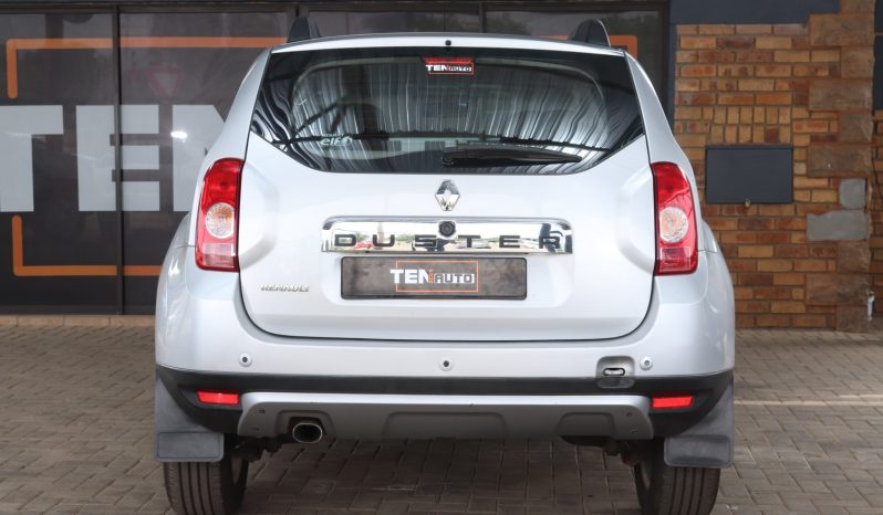 2014 Renault Duster full