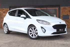 2019 Ford Fiesta 1.0 Ecoboost Trendline Auto