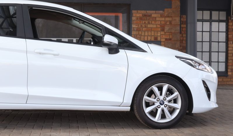 2019 Ford Fiesta 1.0 Ecoboost Trendline Auto full