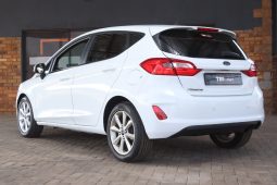 2019 Ford Fiesta 1.0 Ecoboost Trendline Auto full