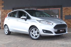 2017 Ford Fiesta 1.0 Ecoboost Trendline Auto