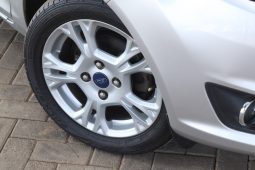 2017 Ford Fiesta 1.0 Ecoboost Trendline Auto full