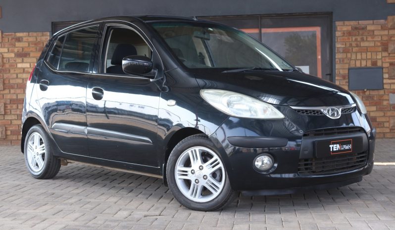 2010 Hyundai i10 1.2 GLS For Sale in Klerksdorp full