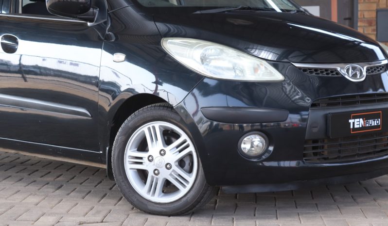 2010 Hyundai i10 1.2 GLS For Sale in Klerksdorp full