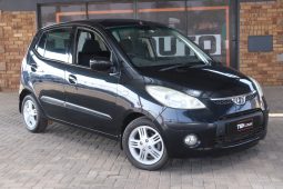 2010 Hyundai i10 1.2 GLS For Sale in Klerksdorp full