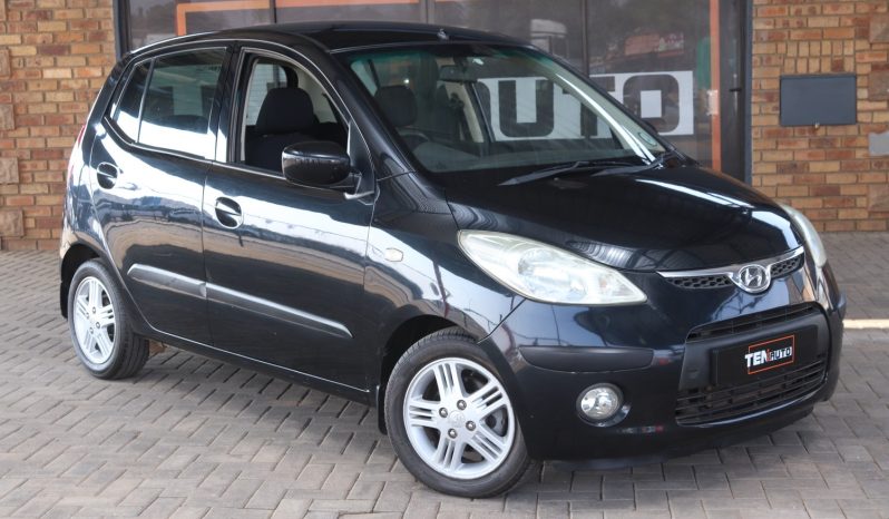 2010 Hyundai i10 1.2 GLS For Sale in Klerksdorp full