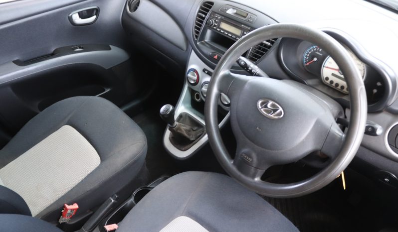 2010 Hyundai i10 1.2 GLS For Sale in Klerksdorp full