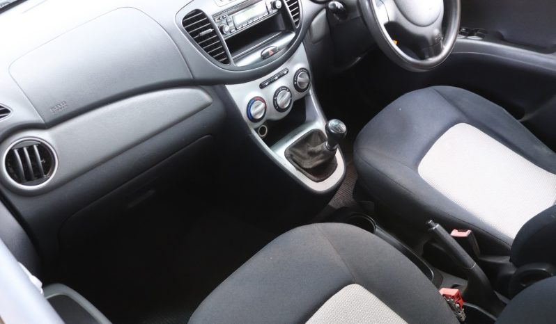2010 Hyundai i10 1.2 GLS For Sale in Klerksdorp full