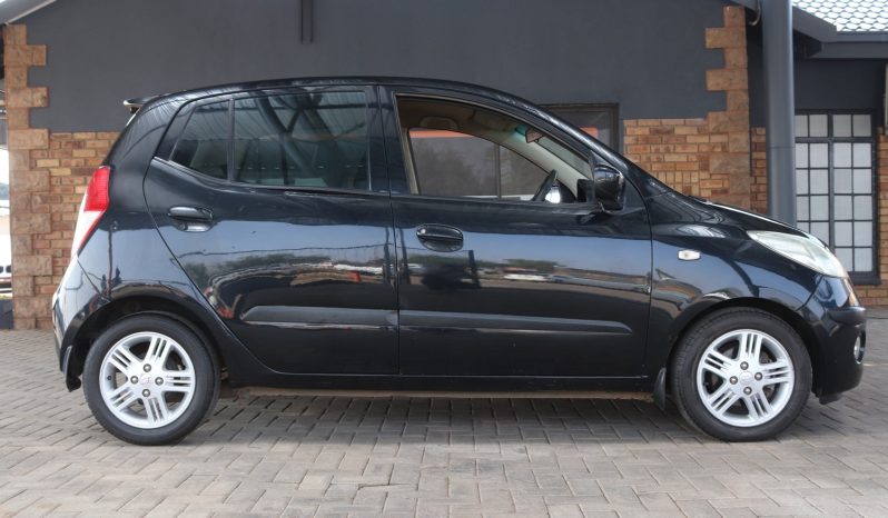 2010 Hyundai i10 1.2 GLS For Sale in Klerksdorp full