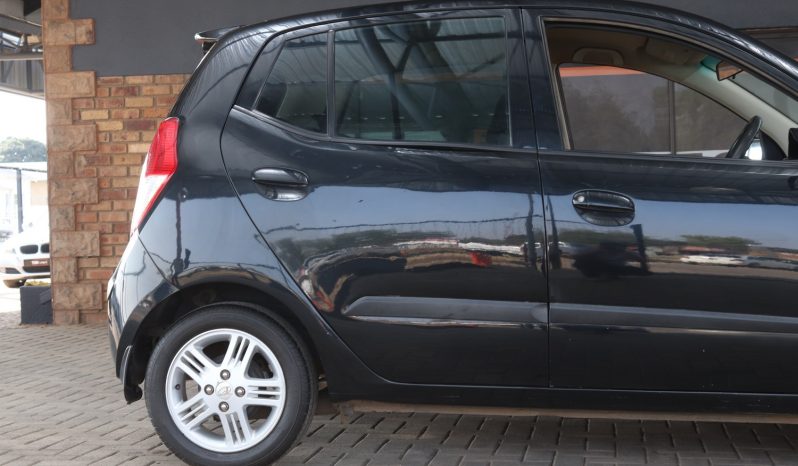 2010 Hyundai i10 1.2 GLS For Sale in Klerksdorp full