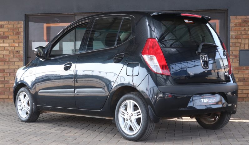 2010 Hyundai i10 1.2 GLS For Sale in Klerksdorp full