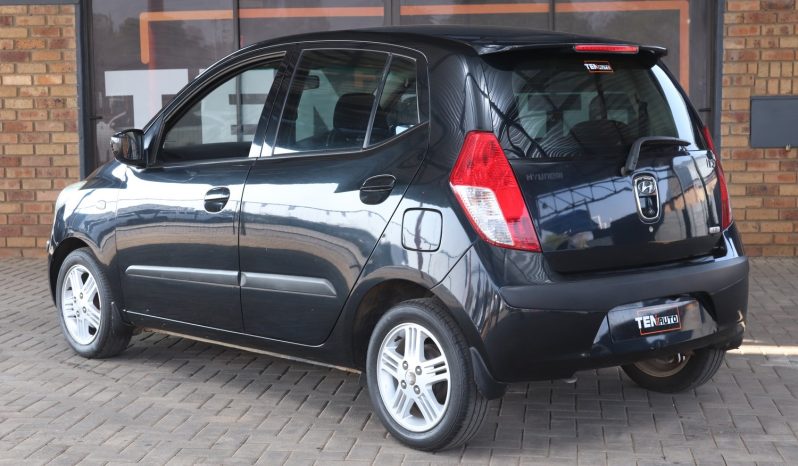 2010 Hyundai i10 1.2 GLS For Sale in Klerksdorp full