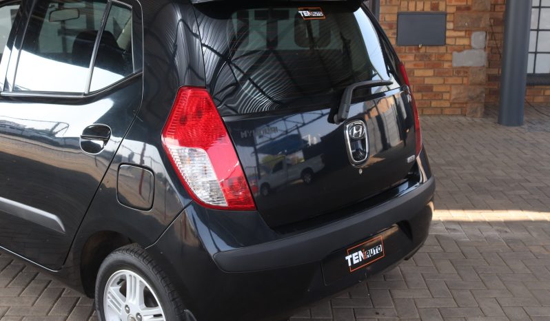 2010 Hyundai i10 1.2 GLS For Sale in Klerksdorp full