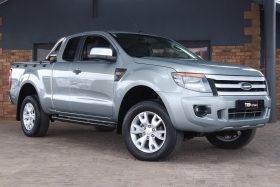2012 Ford Ranger 3.2 TDCi XLS Extended Cab 4×4 Auto
