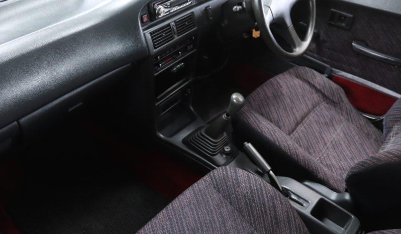 1992 Toyota Corolla 1.6 GLS SPRINTER full