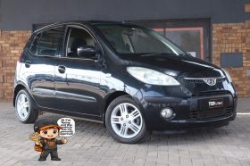 2010 Hyundai i10 1.2 GLS For Sale in Klerksdorp – R89 900