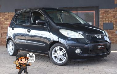 2010 Hyundai i10 1.2 GLS For Sale in Klerksdorp