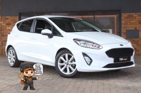 2019 Ford Fiesta 1.0 EcoBoost Trendline Auto For Sale in Klerksdorp – R179 900