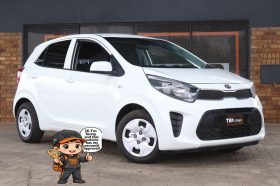 2020 Kia Picanto 1.0 Street For Sale in Klerksdorp – R149 900