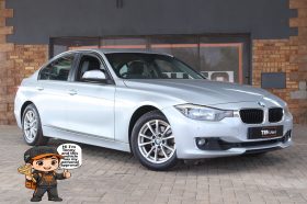 2013 BMW 320i Auto F30 For Sale in Klerksdorp – R169 900