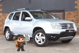 2014 Renault Duster 1.6 Dynamique For Sale in Klerksdorp – R109 900