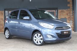 2014 Hyundai i10 1.1 GLS / Motion