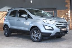 2021 Ford EcoSport 1.0 EcoBoost Trend Auto