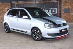 2013 VW Polo Vivo 1.4 Trendline 5DR Limited Edition